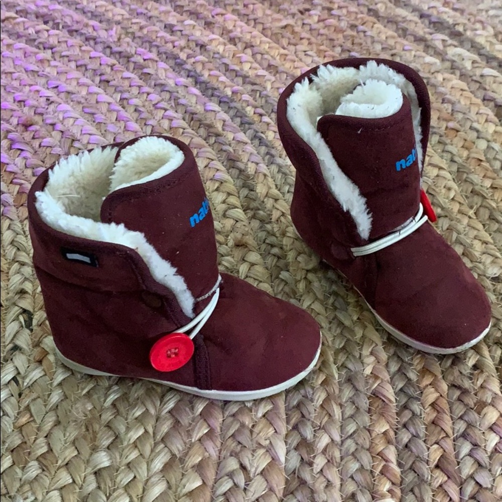Toddler Boots